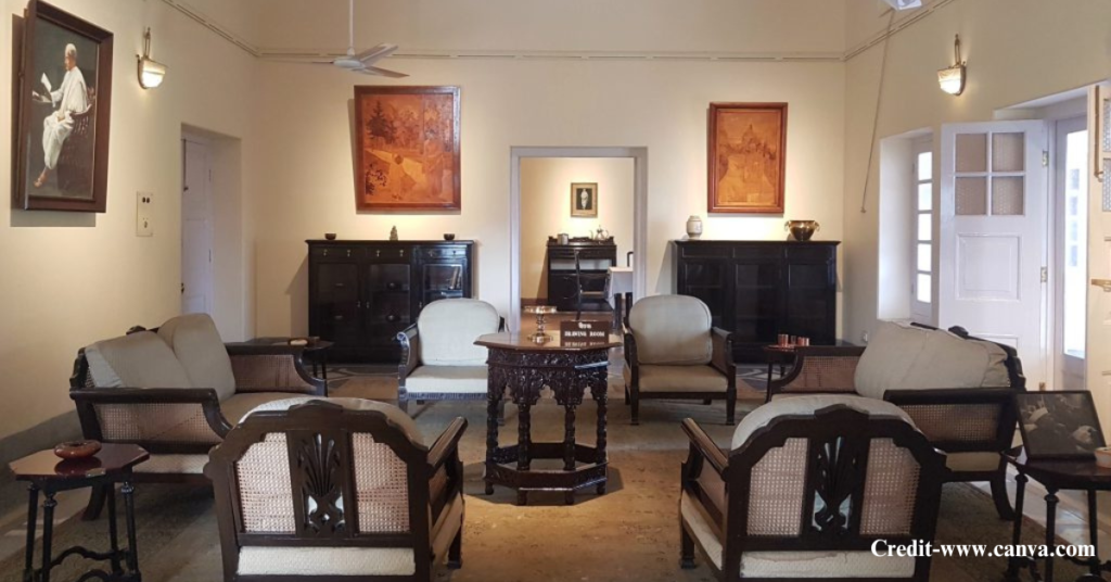 Historical Significance of Anand Bhavan