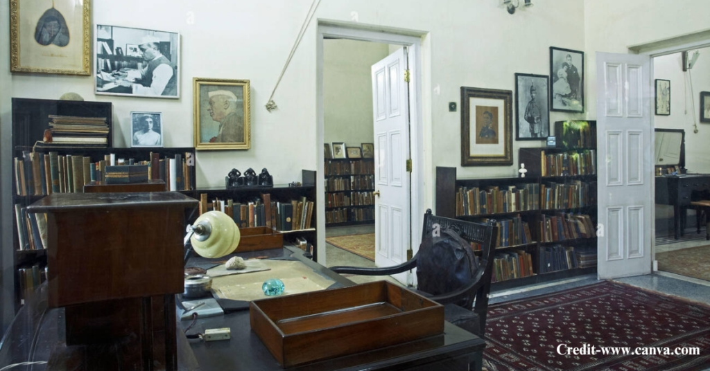 Key Attractions Inside Anand Bhavan