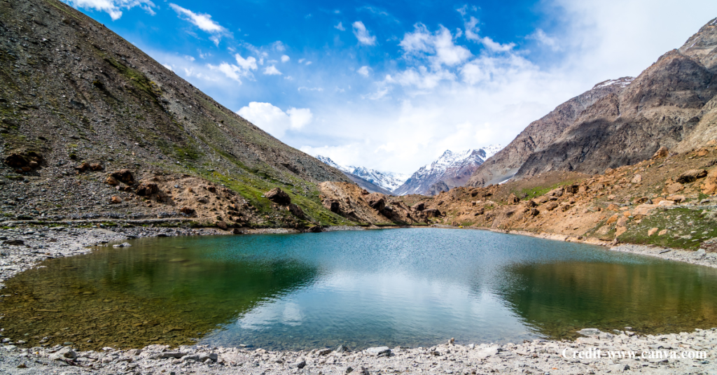 Summer in Manali: