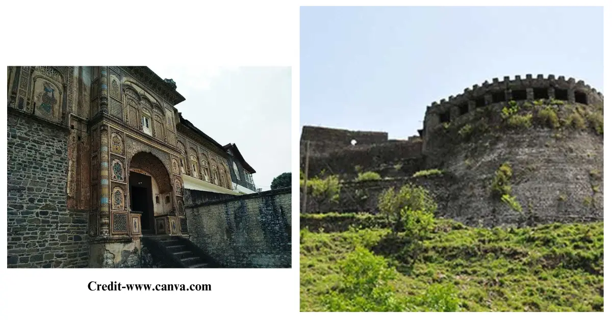 Gurkha Fort – History with a View