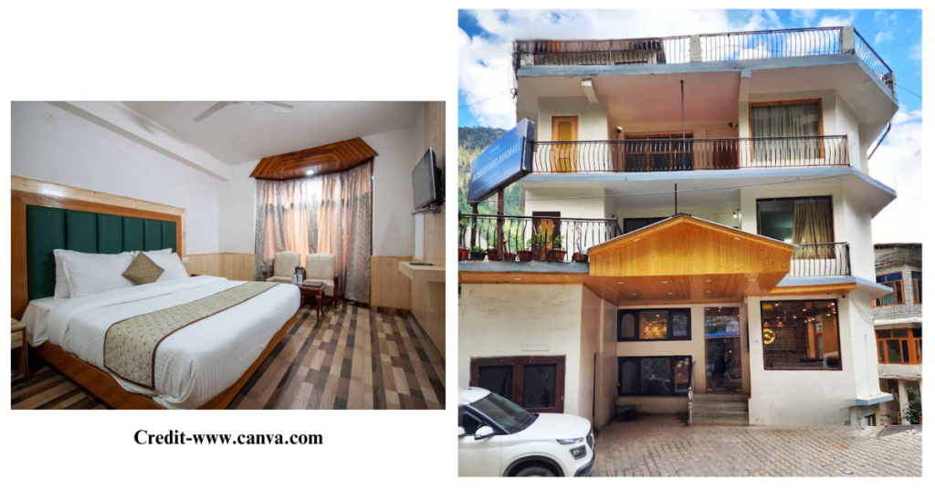 Hotel Rosewood by Tribhav