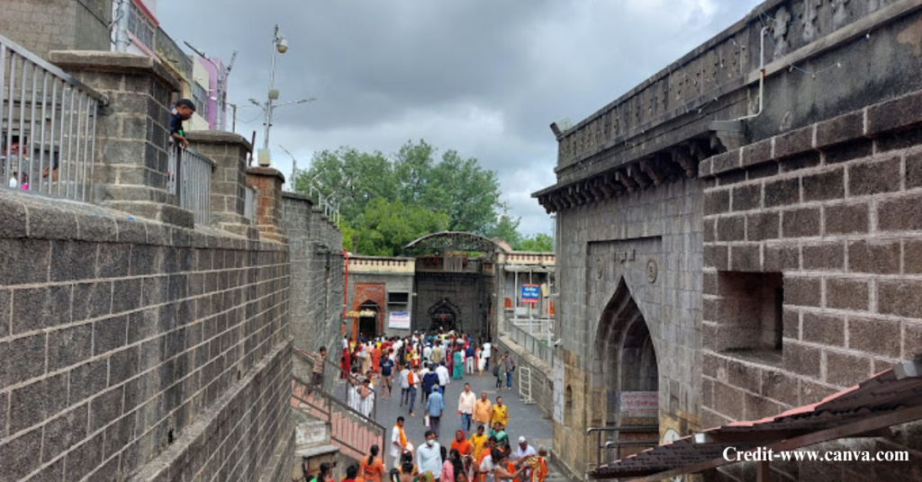 Tuljapur Temple