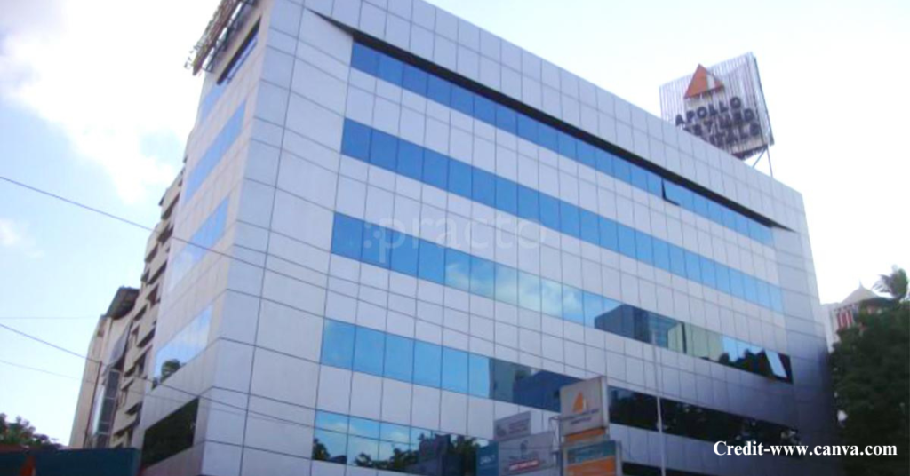 Hospitals in Kilpauk