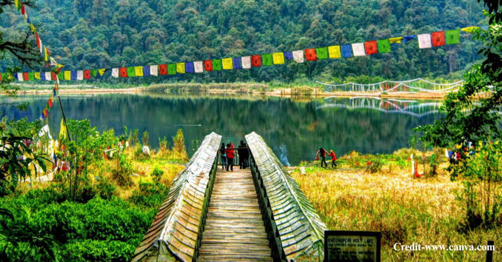 Gangtok in Summer
