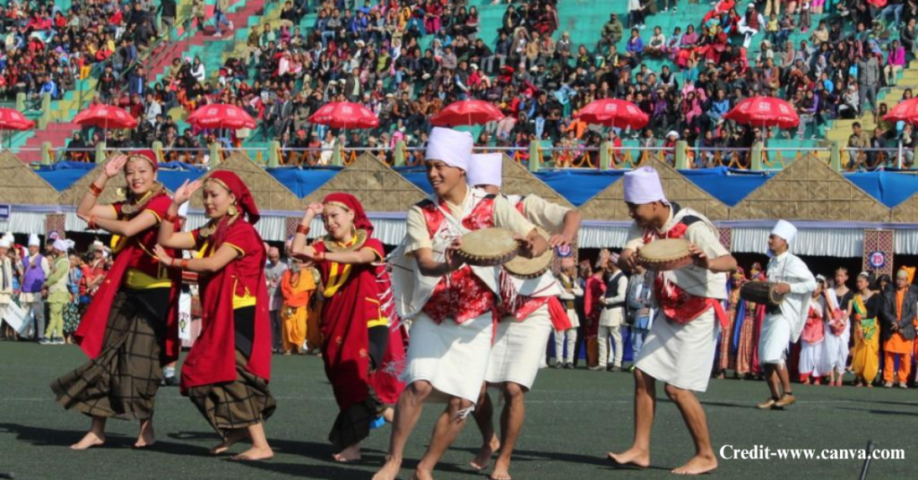 Festivals in Gangtok