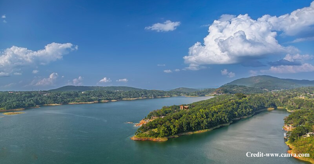 Umiam Lake