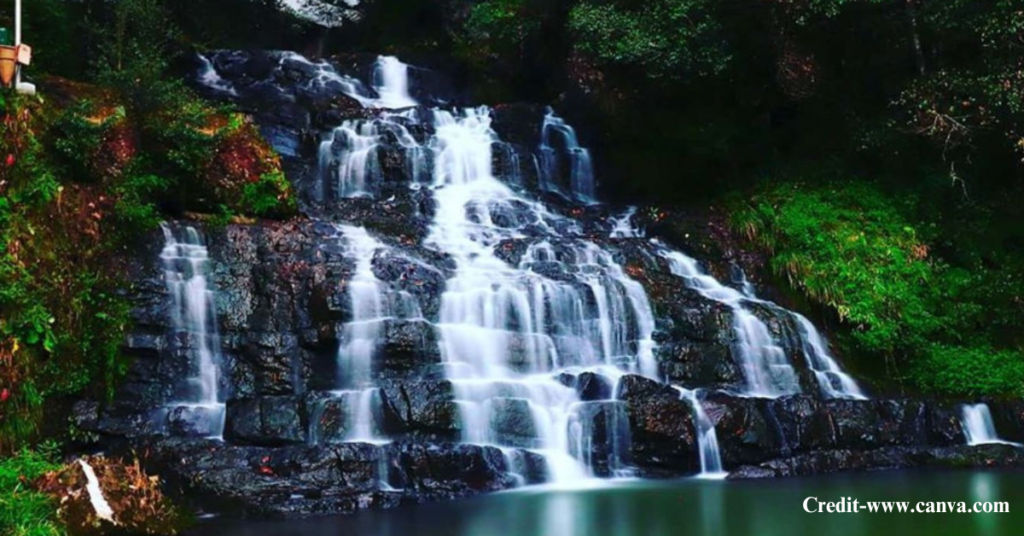 Elephant Falls