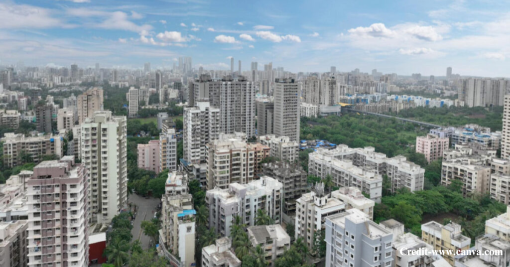 Overview of Borivali East