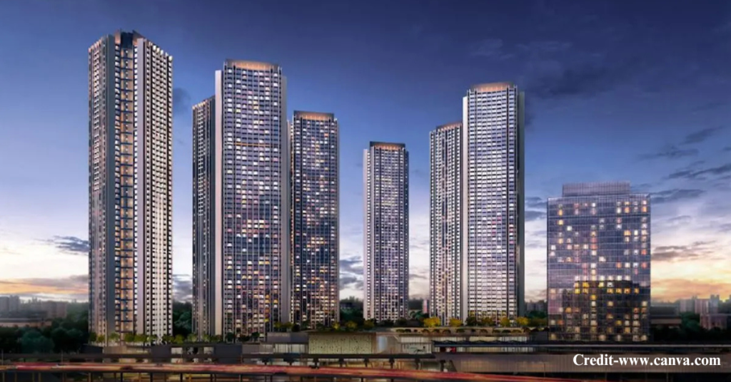 Residential Areas and Real Estate Trends