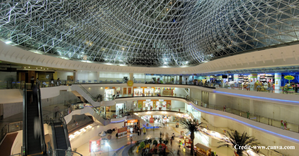 Raghuleela Mega Mall