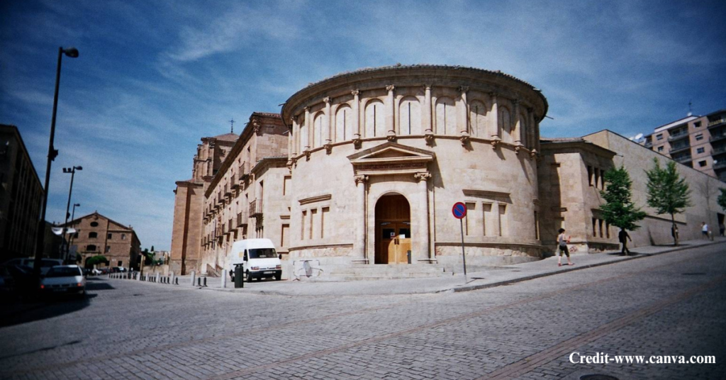 Salamanca – The Golden City