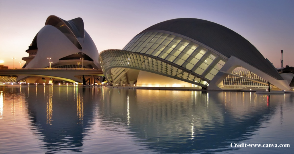 Valencia – City of Arts and Sciences