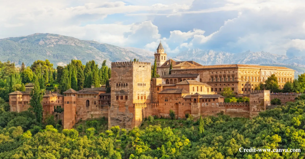 Granada – Home to the Alhambra