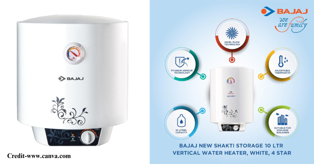 Electric Water Heaters