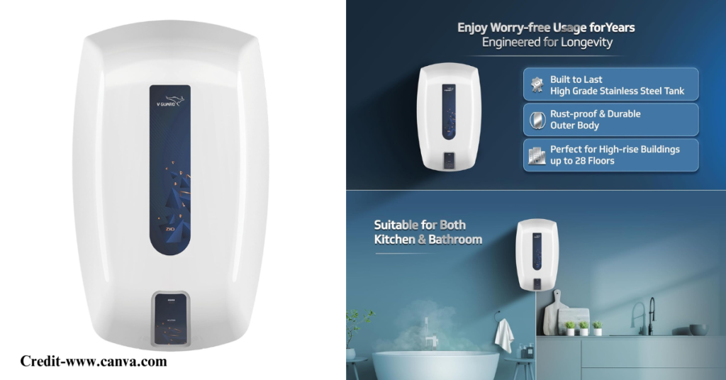 Gas Water Heaters