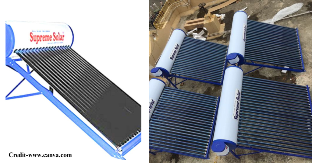 Solar Water Heaters