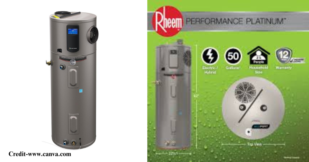 Hybrid Water Heaters