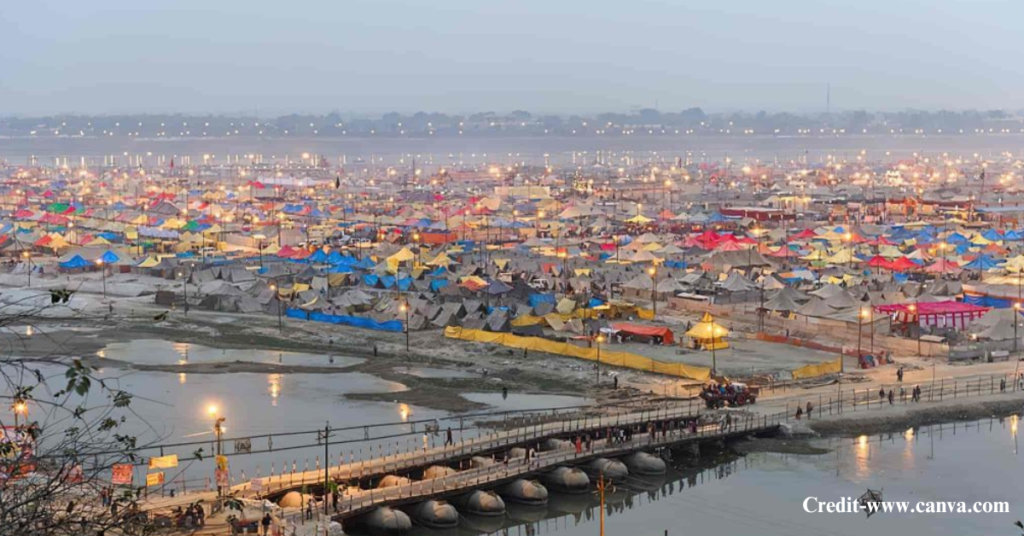 Sangam Ghat Prayagraj