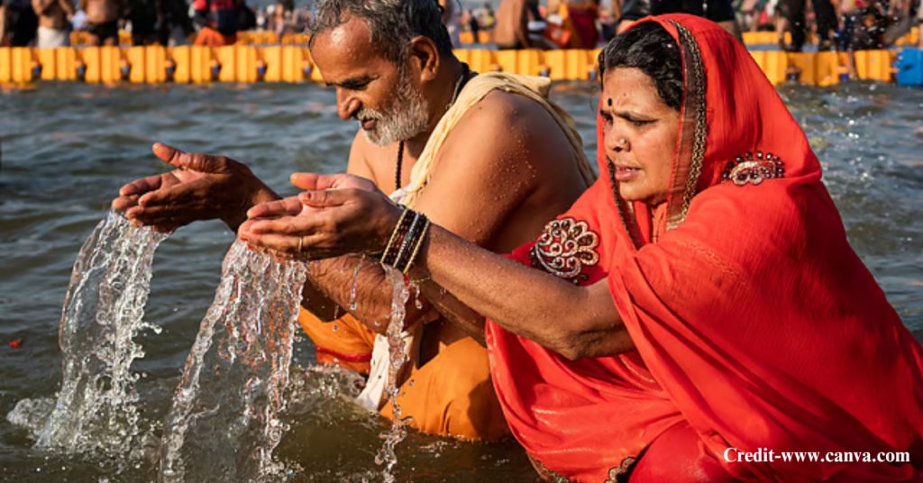 Sangam Ghat Prayagraj