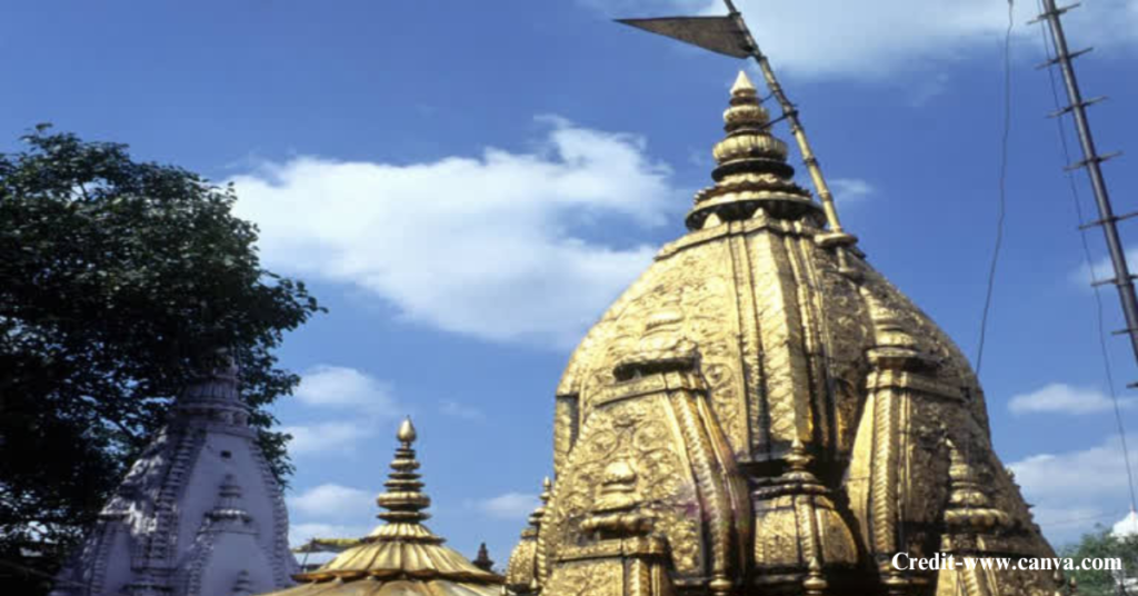 Vishalakshi Temple