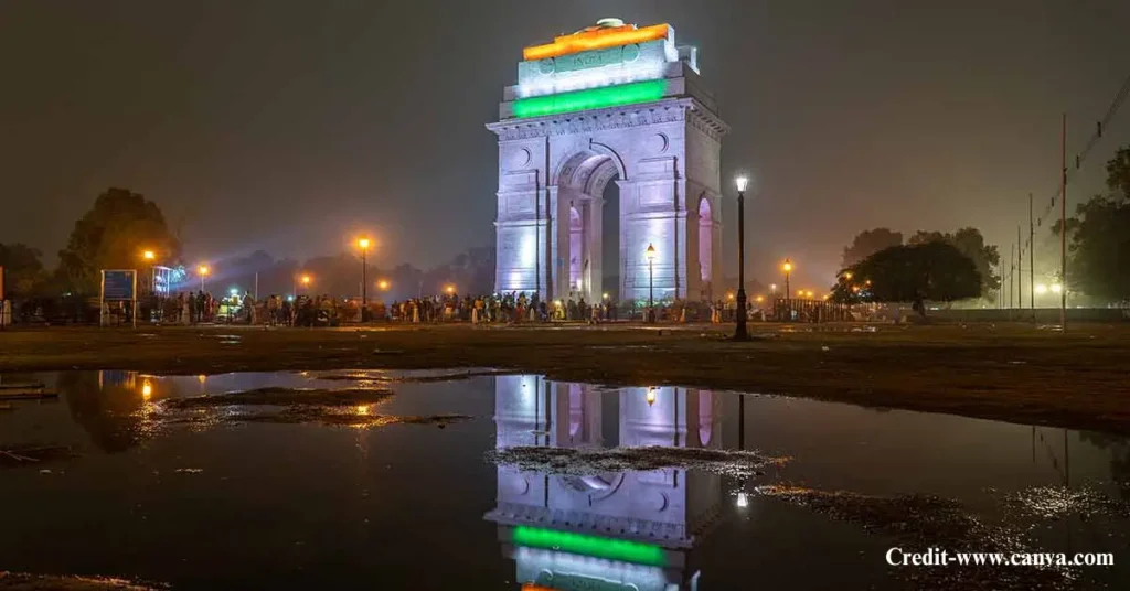Best Places to Visit in Delhi at Night