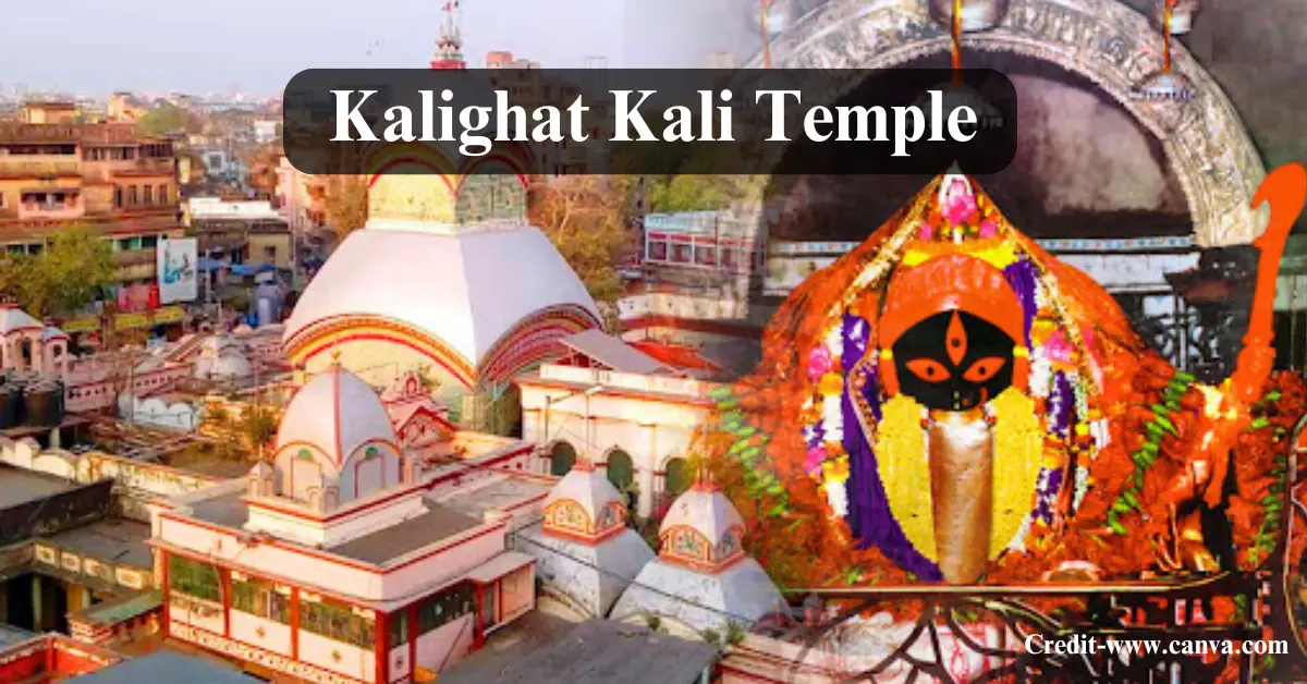 Kalighat Kali Temple Kolkata