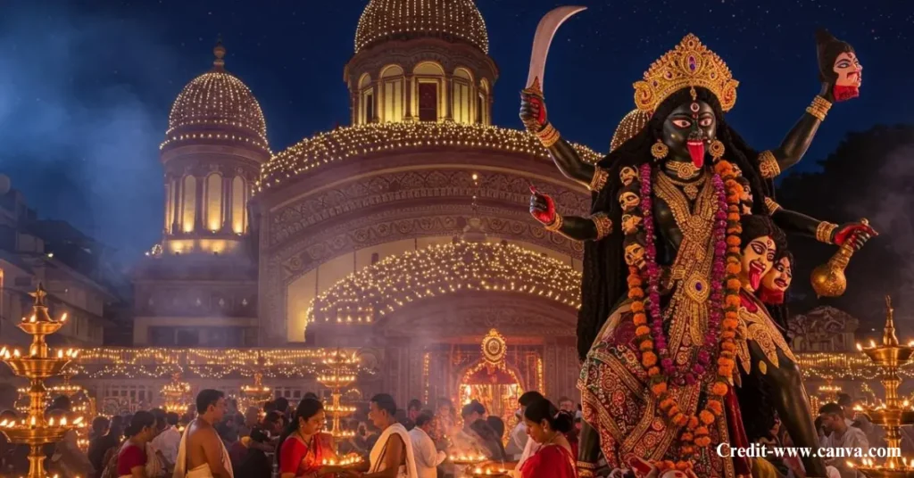 Kalighat Kali Temple Kolkata
