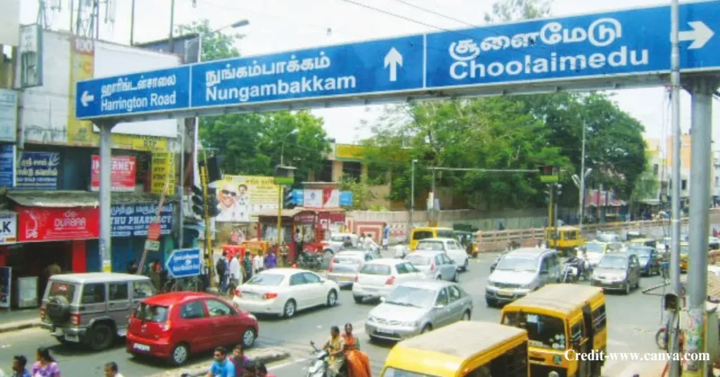 Choolaimedu Chennai Tamil Nadu