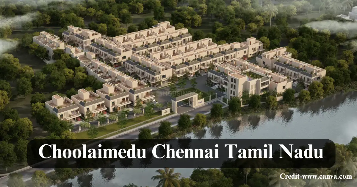 Choolaimedu Chennai Tamil Nadu