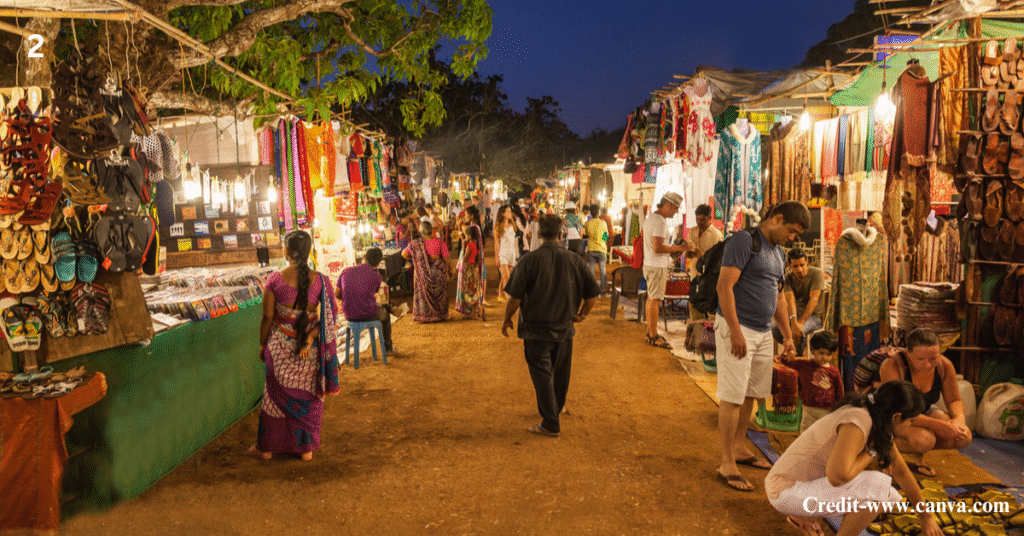 Places to Visit in South Goa