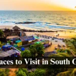 Places to Visit in South Goa