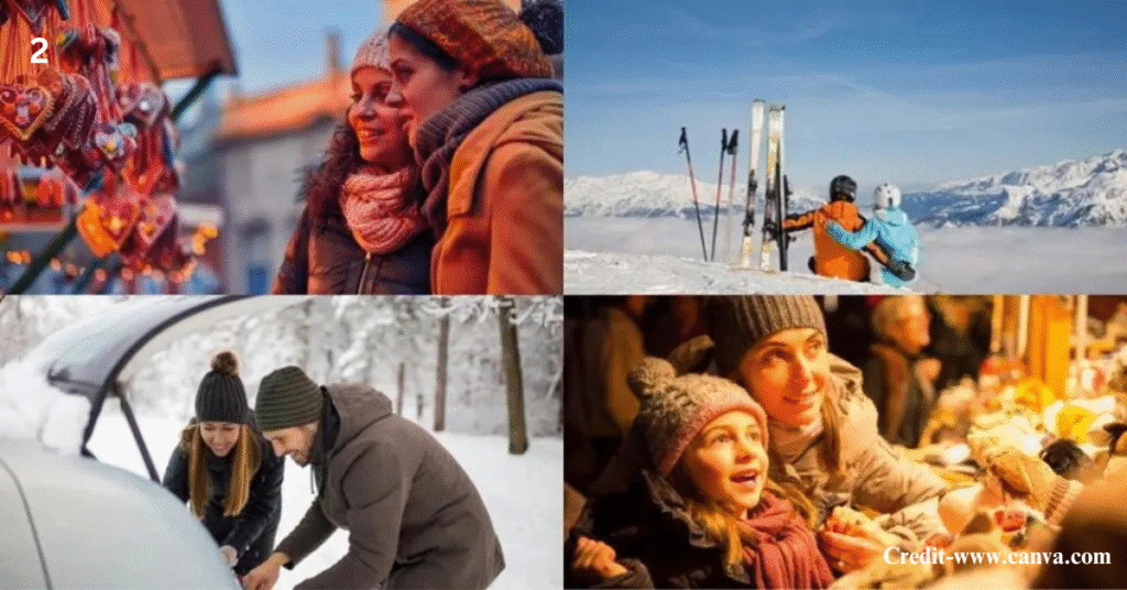 Places to Visit in Winter in India