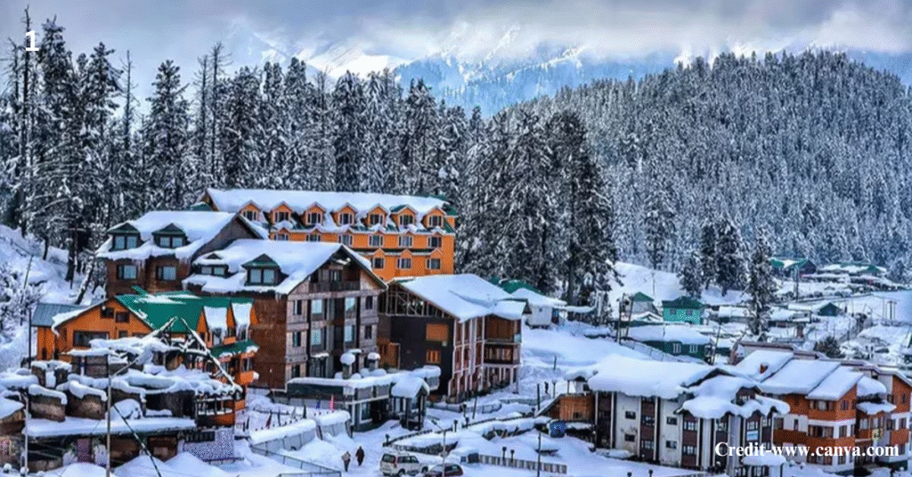 Places to Visit in Winter in India
