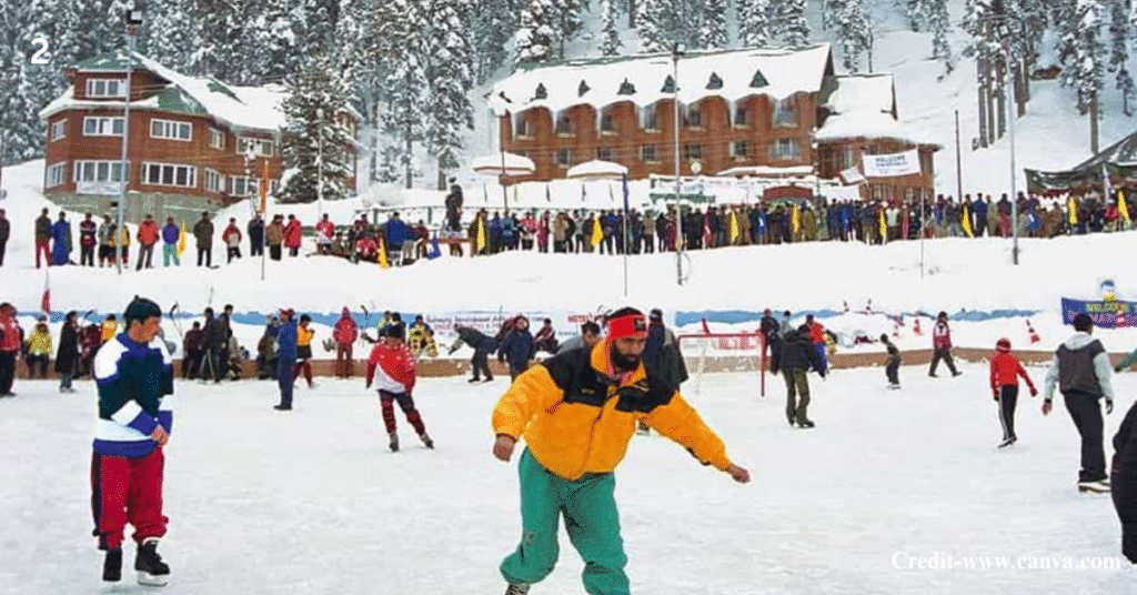 Places to Visit in Winter in India