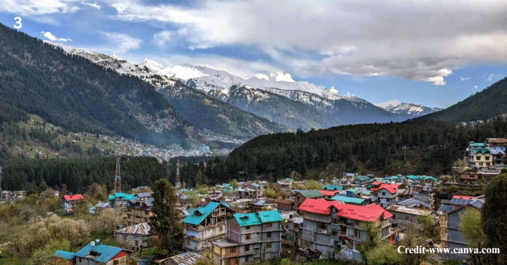 Places to Visit in Winter in India