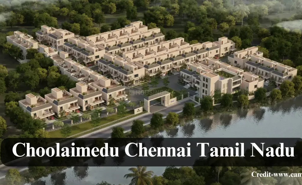 Choolaimedu Chennai Tamil Nadu