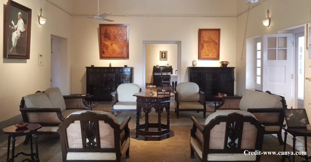 Historical Significance of Anand Bhavan