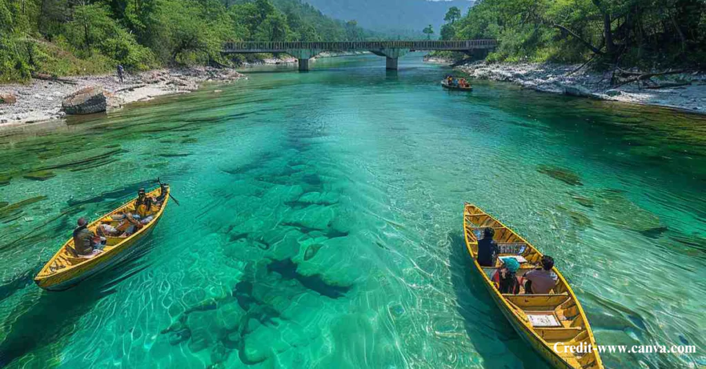 Summer in Meghalaya