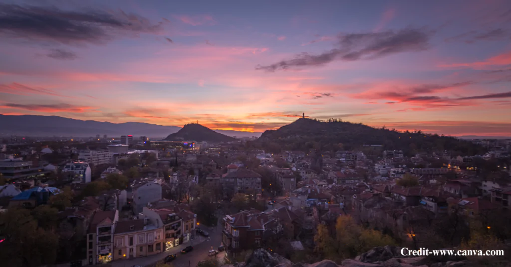 Sunrise and Sunset Points –