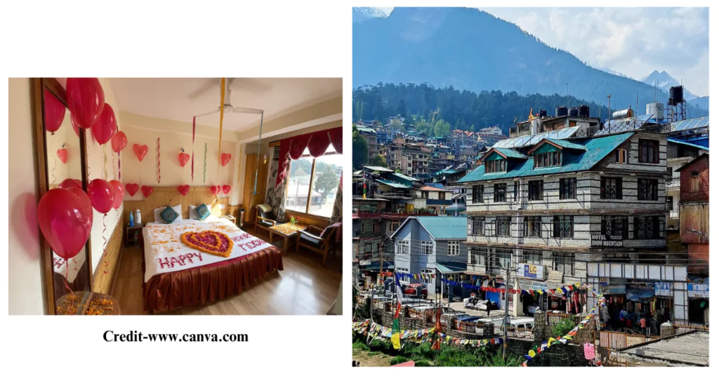 Hotel Snow Mountain –