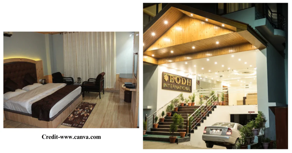 Hotel Bodh International
