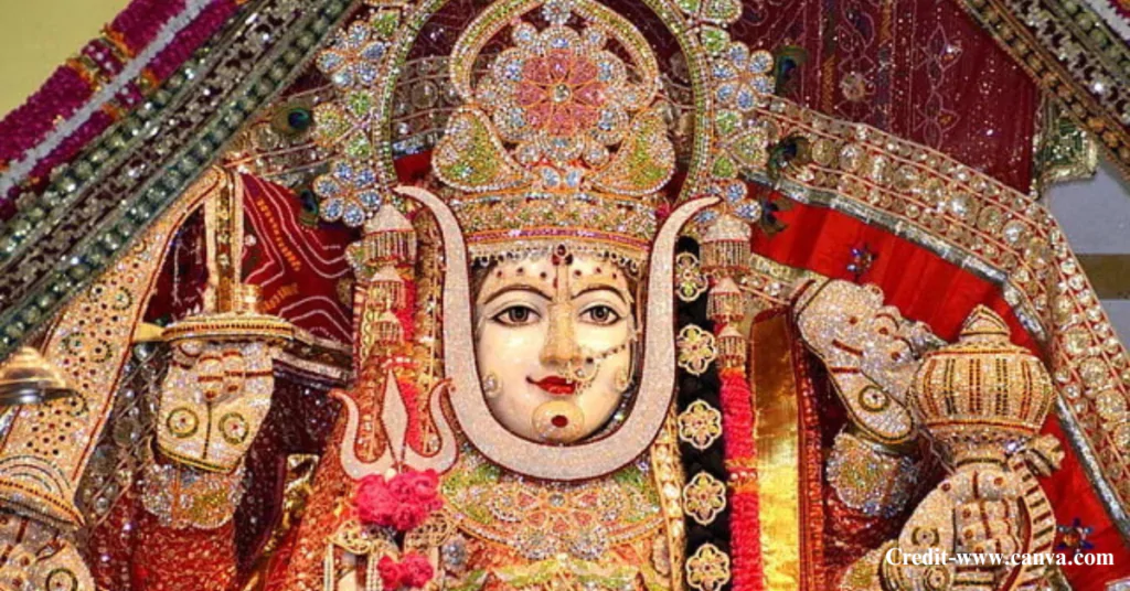 Shree Narayani Dham Temple Overview