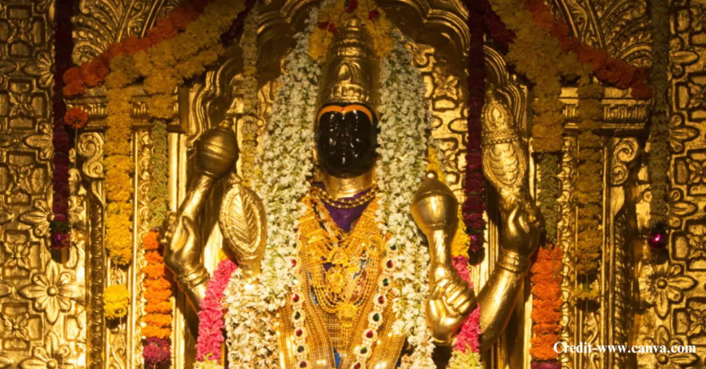 Sripuram Golden Templ