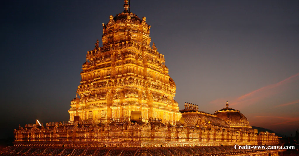Sripuram Golden Templ