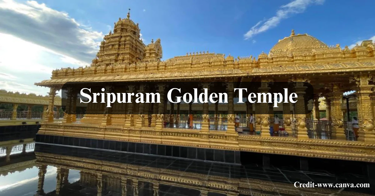 Sripuram Golden Temple
