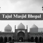 Tajul Masjid Bhopal