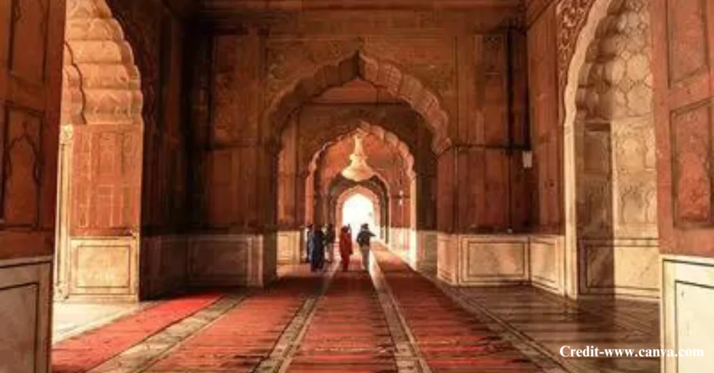 Tajul Masjid Bhopal