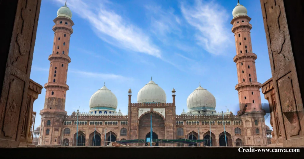 Tajul Masjid Bhopal