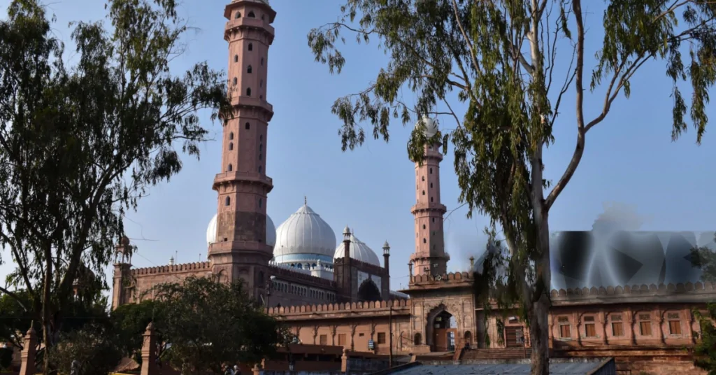 Tajul Masjid Bhopal
