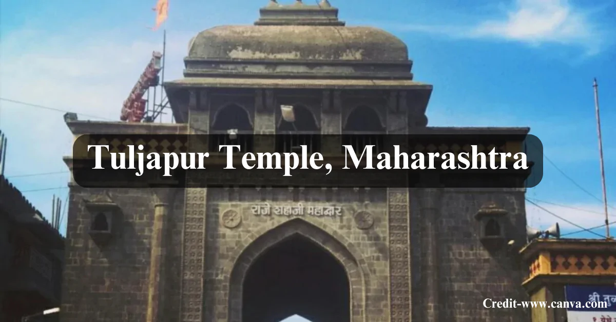 Tuljapur Temple
